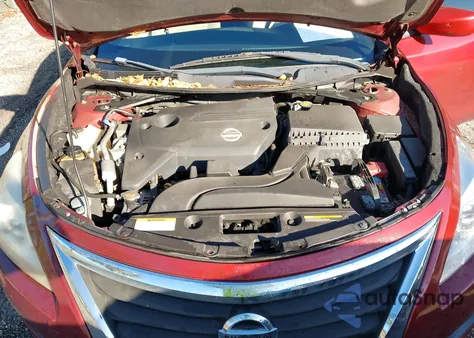 2014 Nissan Altima 2.5 S z USA, uszkodzony, nr VIN 1N4AL3AP2EC288110
